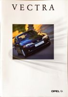 Prospekt Opel Vectra inkl Preisliste, 2001 Bayern - Regensburg Vorschau