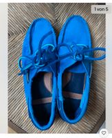 Schuhe Damen blau gr. 37 Arqueonautas fast Neu Bielefeld - Milse Vorschau