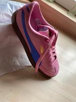Sneaker Puma pink lila 39 Nordrhein-Westfalen - Erftstadt Vorschau