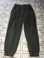 H&M Fleece-Jogginghose Schwarz gr.134/140 Rheinland-Pfalz - Trier Vorschau