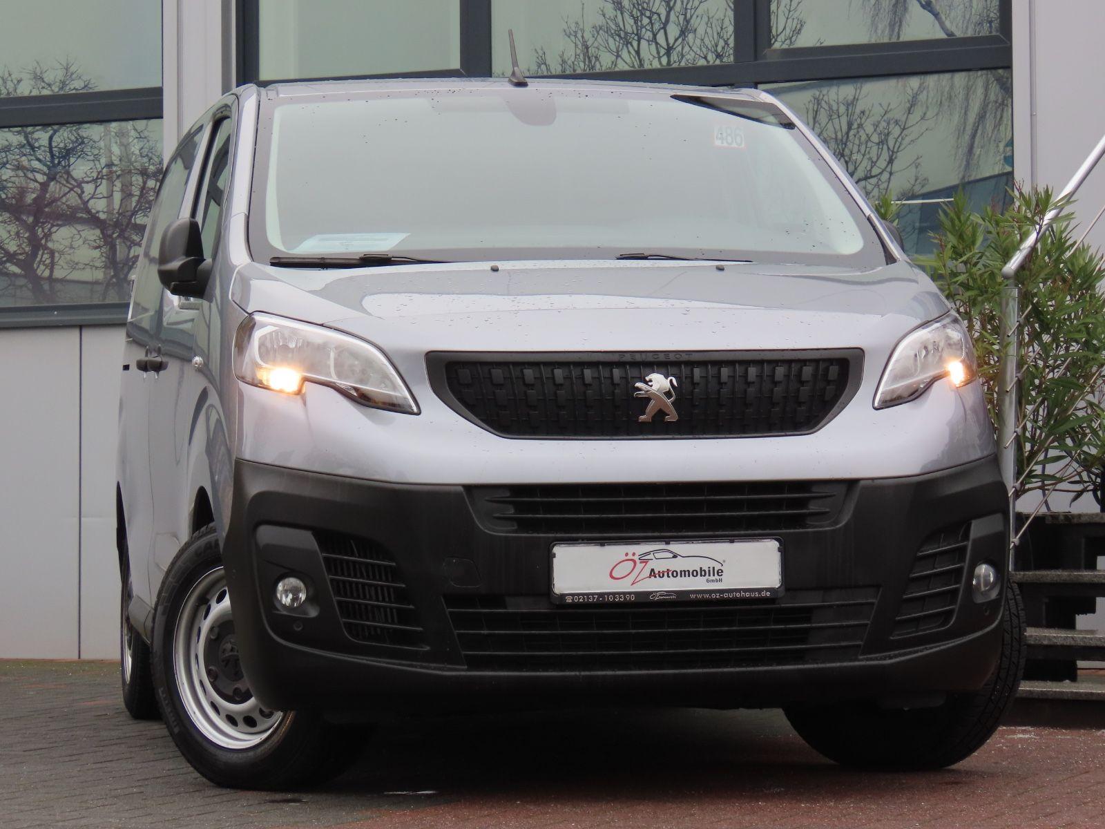 Abbildung des Autos Peugeot Expert 2.0 Blue …