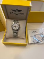 Herren  Breitling Chronomat aus Stahl und Gold ist eine hochwerti Nordrhein-Westfalen - Bergkamen Vorschau