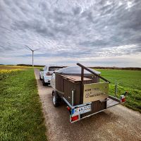 Mobile Hottube Jacuzzi Whirlpool  Niedersachsen - Neustadt am Rübenberge Vorschau