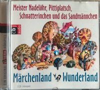 Märchenland Wunderland Hörspiel Pittiplatsch Sandmann Schnatterin Bayern - Sand a. Main Vorschau