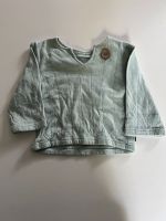 NordkidZ Langarmshirt Mintgrün Gr. 3 Hessen - Nidderau Vorschau