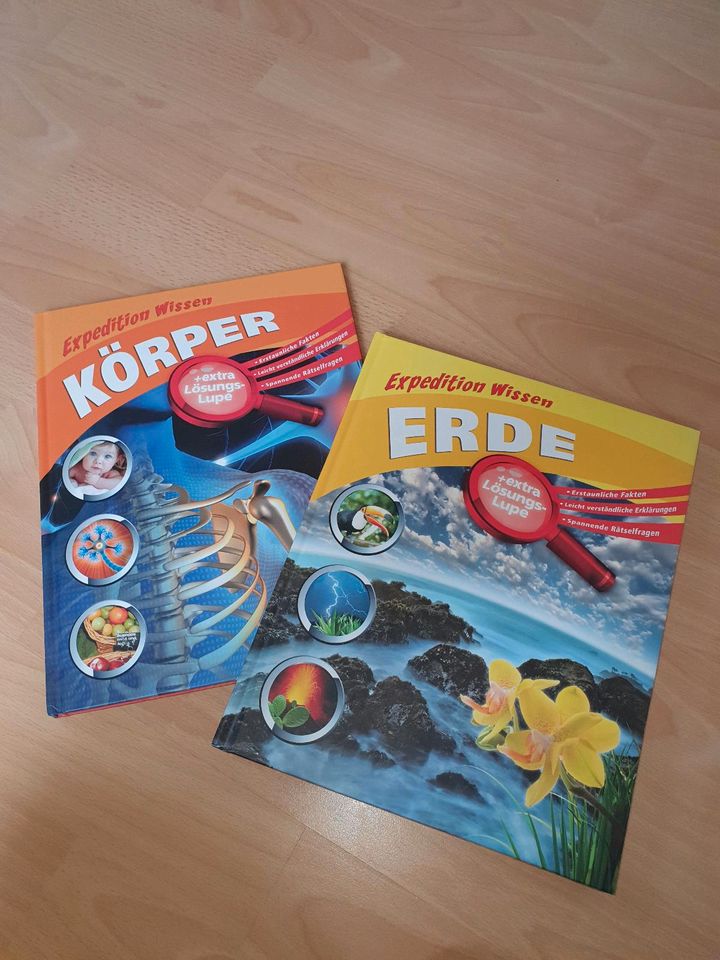 2 tolle Lernbücher Grundschule in Berlin