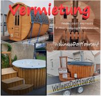 mobile Fausssauna mieten und dem Regen entkommen Nordrhein-Westfalen - Rheinbach Vorschau