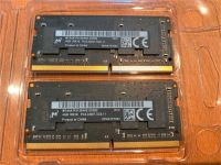 2x 4GB Arbeitsspeicher-Riegel der Marke Micron Stuttgart - Birkach Vorschau