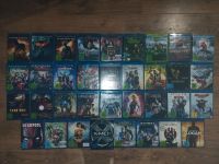 39 Blu Ray Filme, Marvel, DC, Avengers, X-Men, Thor, Antman Nordrhein-Westfalen - Lemgo Vorschau