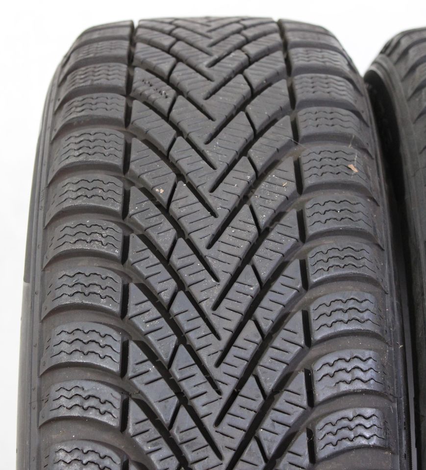 2x 185/55R15 82T PIRELLI WINTER CINTURATO WINTERREIFEN #1I2F in Bad Tölz