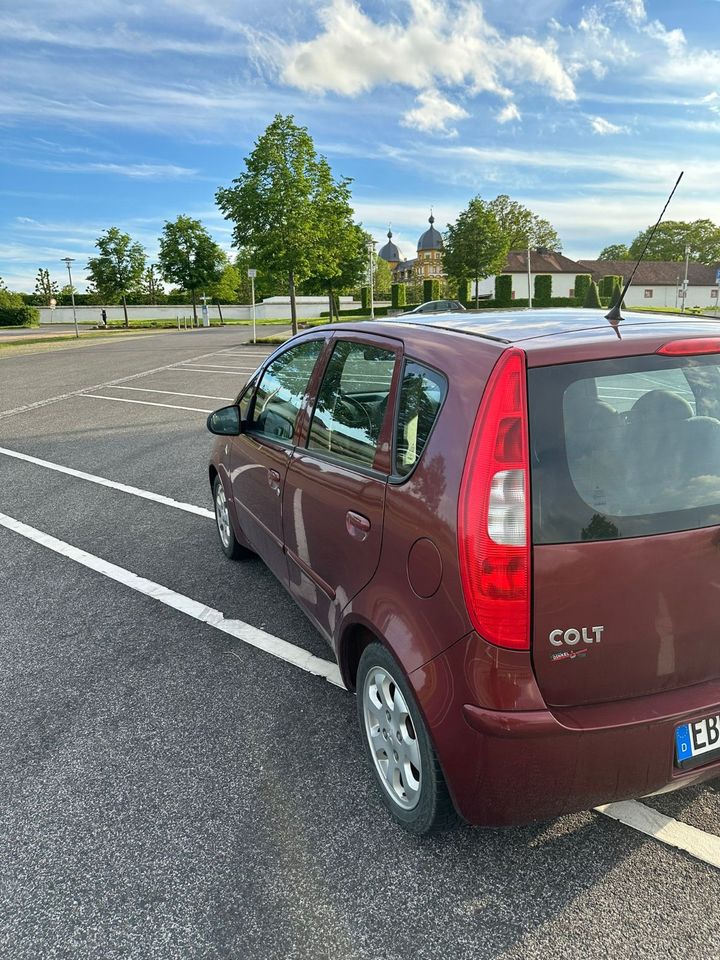 Mitsubishi Colt in Memmelsdorf