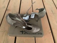 Tamaris High Heel Pumps Platinum Glam Niedersachsen - Hildesheim Vorschau