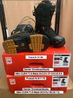 Snowboardboots-Damem Nitro-CUDA TLS Black 37 2/3+38-Neuware Saarbrücken-Mitte - Alt-Saarbrücken Vorschau