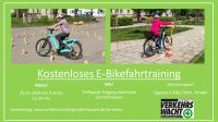 Kostenloses E-Bike Sicherheitsfahrtraining am Sa. 25.05.24 9.30 Bayern - Gunzenhausen Vorschau