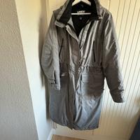 Land´s End Mantel grau Nordrhein-Westfalen - Hilden Vorschau