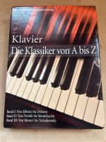 Klavier - Die Klassiker von A bis Z , Die große Notensammlung Hamburg-Nord - Hamburg Uhlenhorst Vorschau