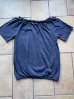 S.Oliver T-Shirt dunkelblau, Gr. 164 Bayern - Wallerfing Vorschau