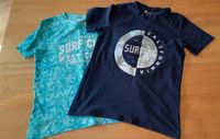 2×  T- Shirts für Jungen Größe 158 Schleswig-Holstein - Ammersbek Vorschau