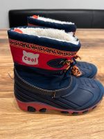 Winterstiefel Größe 29 Hessen - Braunfels Vorschau