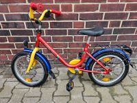 Kinderfahrrad  Campo Rello 16 Zoll Nordrhein-Westfalen - Datteln Vorschau