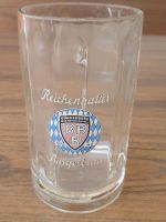 Reichenhaller Bürgerbräu 0,5l Krug Glas Bayern - Vilshofen an der Donau Vorschau