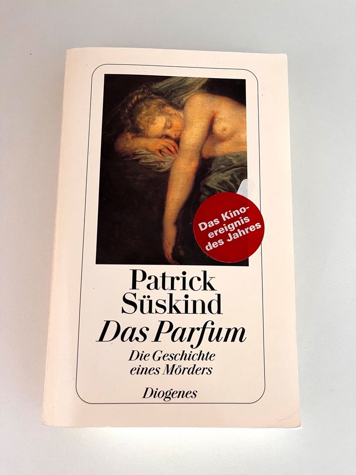 Das Parfum - Patrick Süskind in Alsleben (Saale)