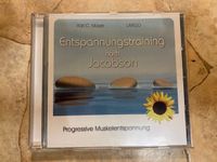 CD - Entspannungstraining nach JACOBSON,Top Zustand neuwertige CD Hessen - Limburg Vorschau