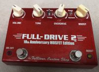 Fulltone Full-Drive 2 Custom Shop 10th Anniversary Wandsbek - Hamburg Bergstedt Vorschau