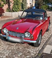 Triumph TR4 Essen - Essen-Stadtwald Vorschau