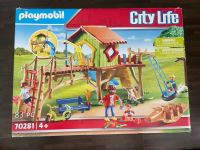 Playmobil Abenteuerspielplatz •70281 Niedersachsen - Diepholz Vorschau