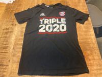 Adidas FC Bayern München T Shirt Triple 2020 Größe 176 Schleswig-Holstein - Bargteheide Vorschau