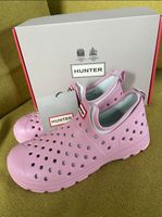 Tolle Hunter 16,50€ Schuhe Crocs Gummischuhe Sandalen rosa Gr.32 Nordrhein-Westfalen - Lippstadt Vorschau