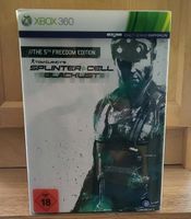 Tom Clancy's Splinter Cell Blacklist Special Edition (ohne Spiel) Bayern - Weiden (Oberpfalz) Vorschau