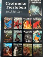 Buchband Grzimeks Tierleben 13 Bände Saarland - Schwalbach Vorschau