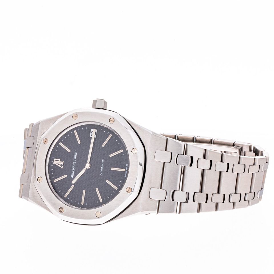 Audemars Piguet Royal Oak Jumbo 39 Ultra Thin 5402ST Full Set in Hannover