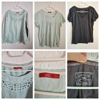 Esprit Paket 1 Sweatshirt und 2 T-Shirts, Größe L Baden-Württemberg - Pfullendorf Vorschau