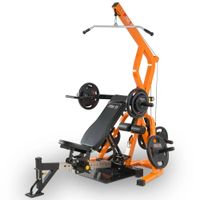 MegaTec Triplex MT-TX-WS-30 Workout Station Rheinland-Pfalz - Koblenz Vorschau