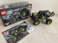 Lego Technic 42118 Monster Jam Grave Digger in OVP Kreis Ostholstein - Bad Schwartau Vorschau