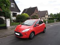 Ford Ka 69 PS - Tüv 06.2027- Top Zustand-Neue Teile Eimsbüttel - Hamburg Stellingen Vorschau