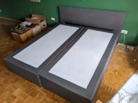 Bettgestell Boxspring Bett mit Kasten Hessen - Hessisch Lichtenau Vorschau