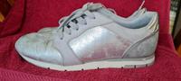 Tamaris Sneacker Silber Gr 40 39,5 Düsseldorf - Oberkassel Vorschau