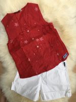 Süßes Blusen-Top/ Shirt rot/weiß Gr.140 CHIPIE*w NEU Bayern - Brannenburg Vorschau