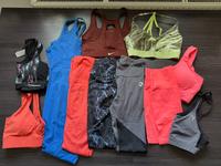 Leggings, Tops, Overall Gr.S/M Sachsen-Anhalt - Wernigerode Vorschau
