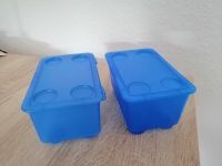 2 Stück blaue Aufbewahrungsboxen von IKEA! Bayern - Bad Wörishofen Vorschau