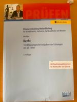 Fachwirt Betriebswirt Recht Möller Prüfungsvorbereitung Baden-Württemberg - Ditzingen Vorschau