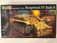 Revell Bausatz 1:35 Demolition Tank Borgward IV Ausf.A OVP Nordrhein-Westfalen - Siegburg Vorschau