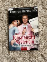 Buch Das Tomatensaft Mysterium Thomas Hermanns Niedersachsen - Varel Vorschau