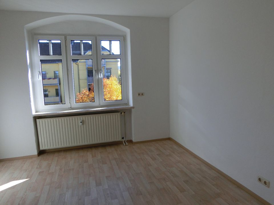 Vermiete exklusive DG-Wohnung in Schwarzenberg (3-Raum) in Schwarzenberg (Erzgebirge)