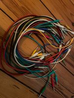 22 TS/1/4 kabel , 1m und 60 cm - instrument patchbay kabel Friedrichshain-Kreuzberg - Friedrichshain Vorschau