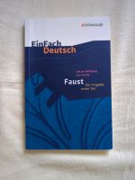 Buch "Faust Teil 1" Rheinland-Pfalz - Kaisersesch Vorschau